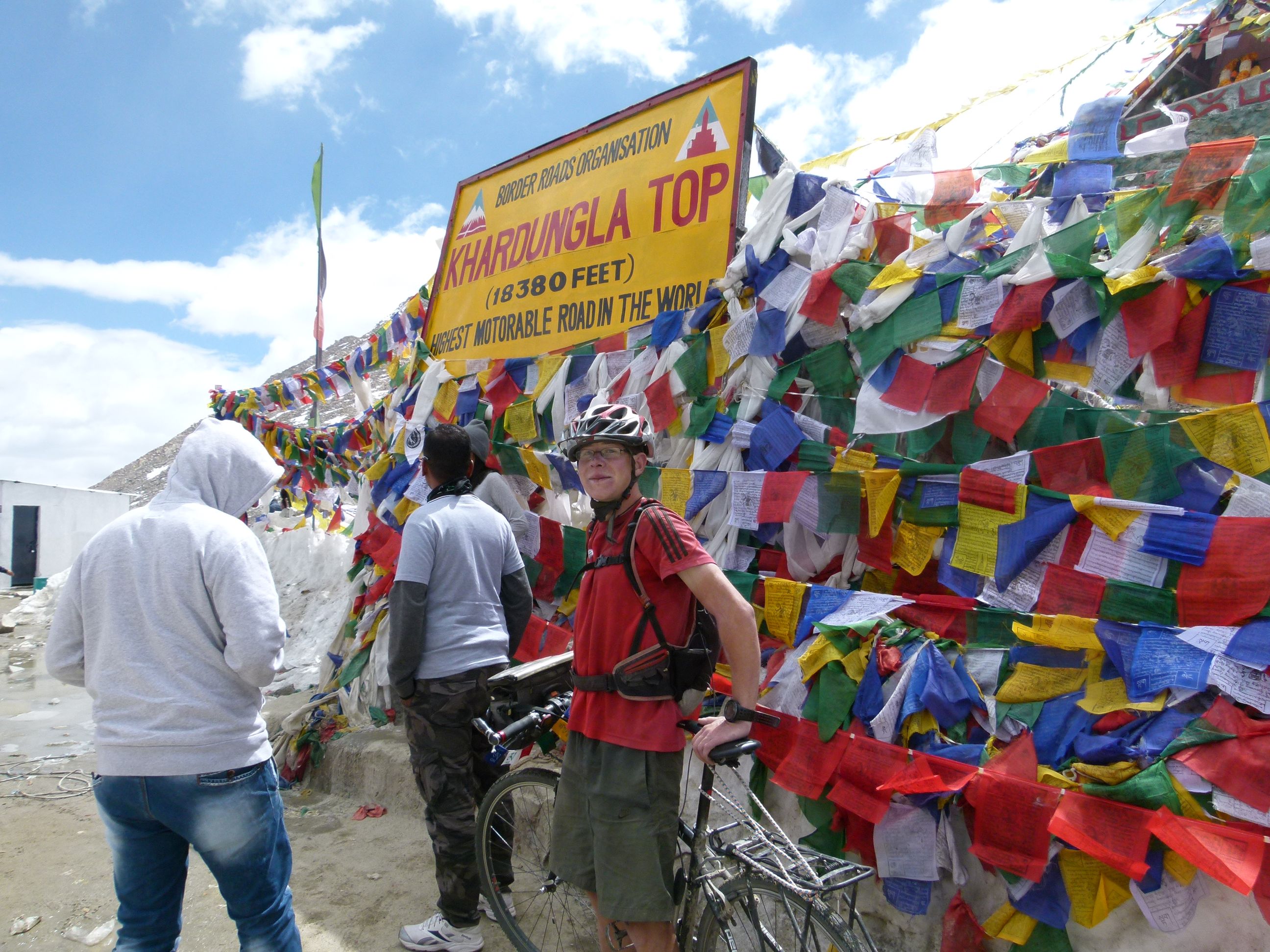 Singapur – Ladakh 2016