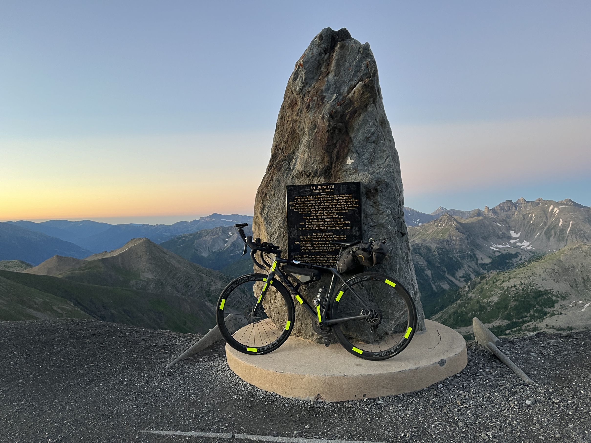 Three Peaks Bike Race 2024