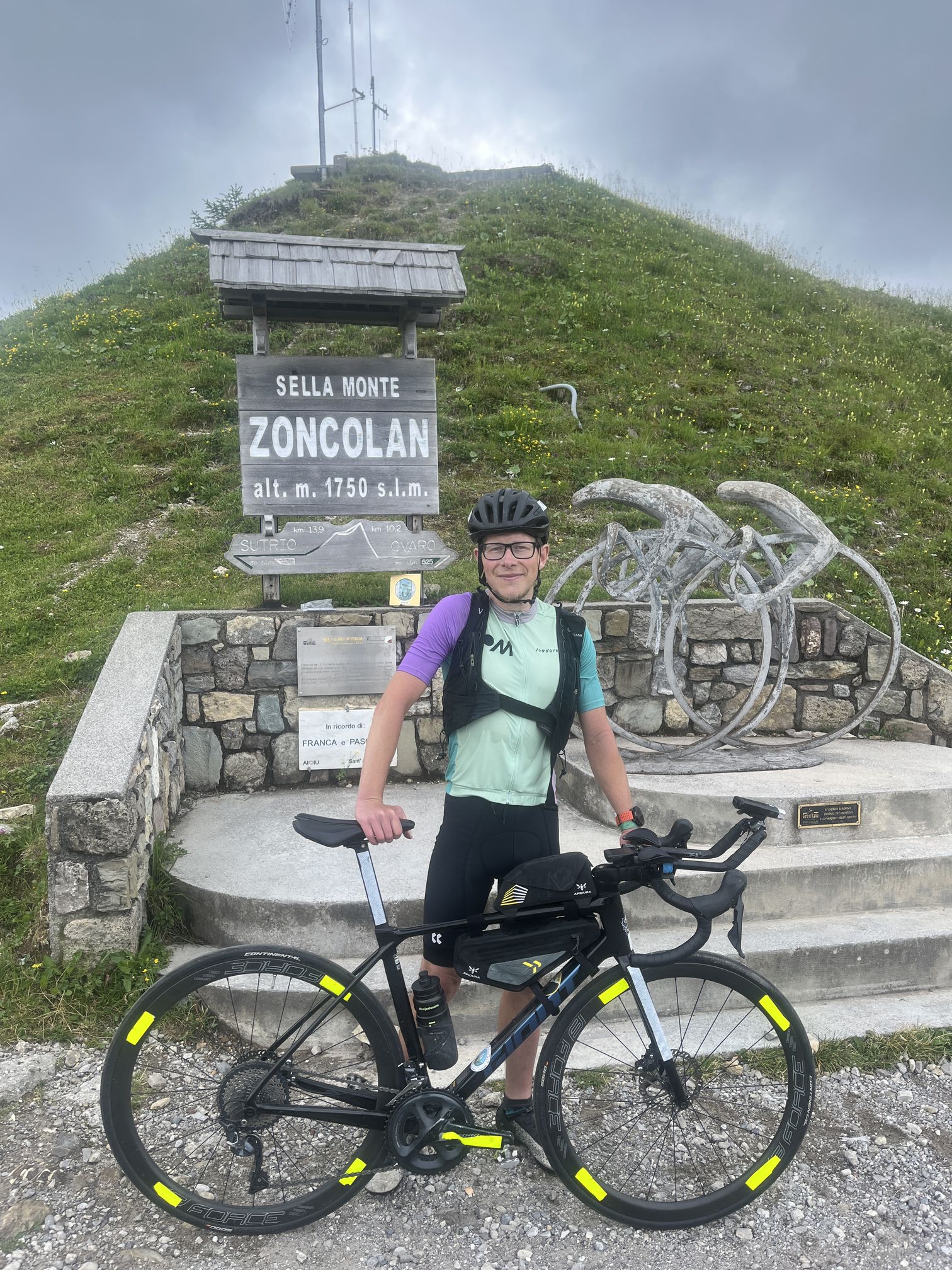 Three Peaks Bike Race 2025